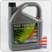 Масло моторное Alpine RSD Diesel-Special SAE 10W-40 фото