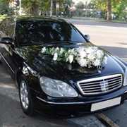 Мерседес на вашу свадьбу фото