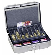 Мини-сейф Durable Eurobox, 120 x 352 x 276 мм, темно-серый фото