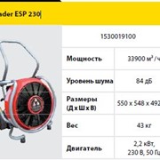 Вентилятор для постоянного накачивания Leader ESP 230 фото