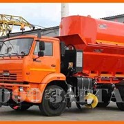 Коммунальная машина КО 829 Д1 фото