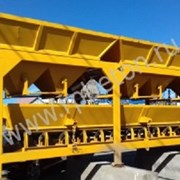 Дозатор инертных материалов асфальтного завода АБЗ фото
