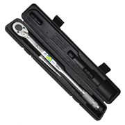 Динамометрический ключ 1/4“, 2-24 NM INTERTOOL XT-9001 фото