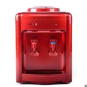 Настольный кулер без охлаждения LESOTO 36 TK red фото