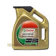 Castrol EDGE Turbo Diesel 0W-30 5L фото