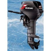 Suzuki DT40WRL фото