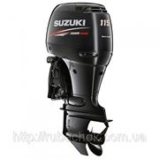 Лодочный мотор Suzuki DF 115TL фото
