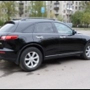 Внедорожник Infiniti FX 35 фото