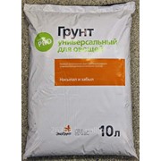Грунт универсальный для овощей (серия PRO). фото