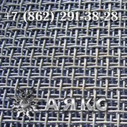 Сетка 70х70х8 ЧР-70-8 СР-70-8 ГОСТ 3306-88 сложнорифленая частичнорифленая стальная сито грохота фото
