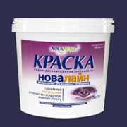 Акриловая краска Новолайн фото