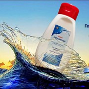 Гель с красной глиной Кизилташского месторождения фото
