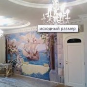 Настенная роспись фото