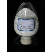 Scandium Oxide, Sc2O3, оксид скандия фото