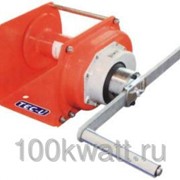 Лебедка ручная Torin JHW-2 2 т, 40 м фото