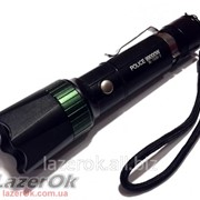 Фонарь ультрафиолет Police 7030-2 (белый свет+ультрафиолет) фото