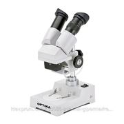 Микроскоп Optika S-20-L 20x-40x Bino Stereo (920472) фото
