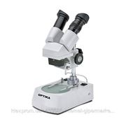 Микроскоп Optika S-20-2L 20x-40x Bino Stereo (920471) фото