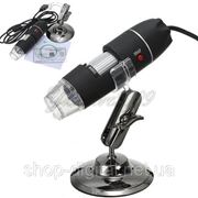 USB микроскоп 40х 800х 2Mp. фото