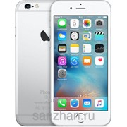 Телефон Apple iPhone 6S MT6592 4GLTE RAM 2GB ROM 16GB 4.7“ Silver серебро 87180 фото
