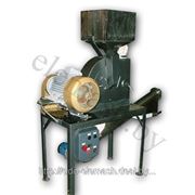 Мельницы ситовые молотковые серия МУС фото