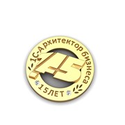 Изготовление значков на заказ фото