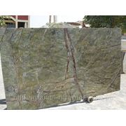 Мраморные слябы Bidasar Green фото
