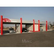 Оборудование для автомоек самообслуживания фото