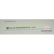 Пилка Salon Professional diamond series белая лодка 100/100 фото
