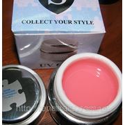 Salom Professional Builder Gel Warm Pink,15 мл фото