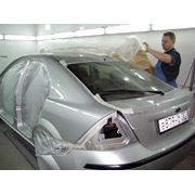 Покраска автомобилей фото