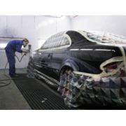 Покраска автомобиля фото