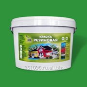 Экологичная резиновая краска Prom Color фото