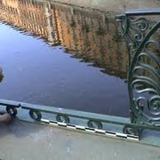 Реставрация и воссоздание металлодекора, металлических конструкций фото