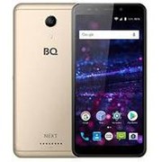 Мобильный телефон BQ 5522 Next Gold фото