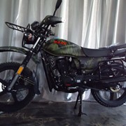 Мотоцикл кроссовый Peda Bars 200cc фото