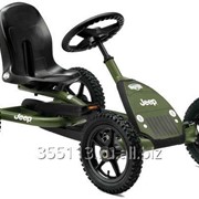 Веломобиль Berg Jeep Junior BFR 24.21.34 фото