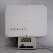 Измеритель-регулятор микропроцессорный Руди-602 фото