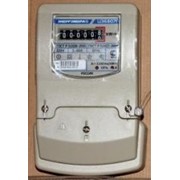 Счетчик электроэнергии однофазный ЦЭ6807П– Ш4 фото