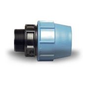 Муфта с наружной резьбой UNIDELTA 110х4 COD. 1003 фото