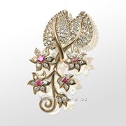 Подвески N32291-2 фото