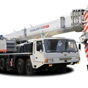 Автокран Zoomlion QY100H-3 фото