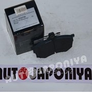 Колодка F KD-4706 фото