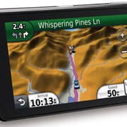 Автомобильный GPS навигатор Garmin Nuvi 3790T Russian фото