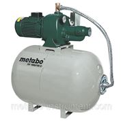 Насосная станция Metabo