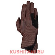 МОТОПЕРЧАТКИ KUSHITANI LONG GOAT GLOVES фото