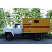 Машины аварийно-ремонтные фото