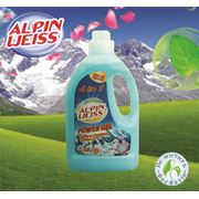 Жидкое моющее средство „AlpinWeiss“ 3 л. фото