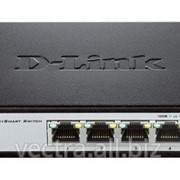 Коммутатор D-Link DGS-1100-05 5port 1GE, EasySmart фото