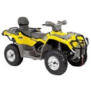 Мотовездеходы ATV Bombardier Outlander 400 MAX XT фото